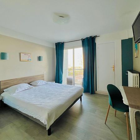 Hotel Le Littoral - Berck Sur Mer エクステリア 写真