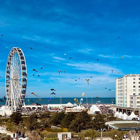 Hotel Le Littoral - Berck Sur Mer エクステリア 写真