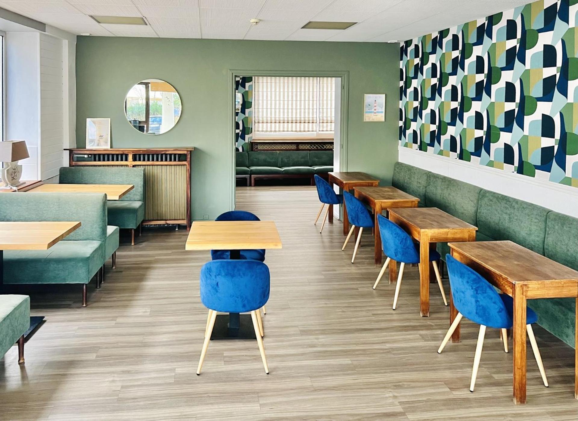 Hotel Le Littoral - Berck Sur Mer エクステリア 写真