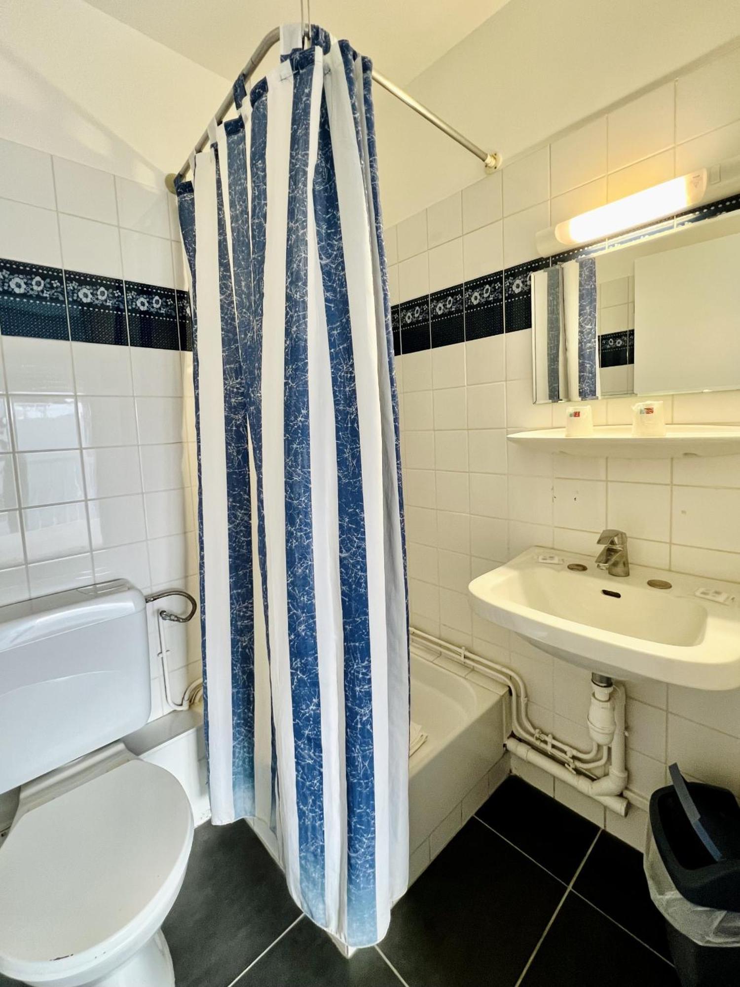 Hotel Le Littoral - Berck Sur Mer エクステリア 写真