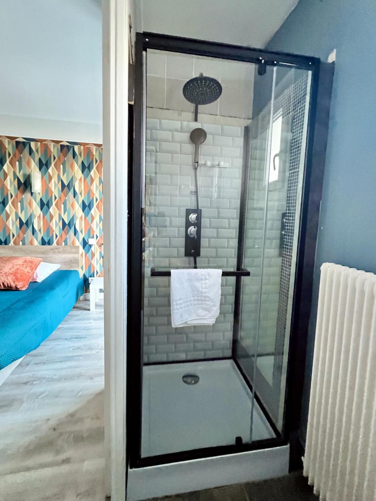 Hotel Le Littoral - Berck Sur Mer エクステリア 写真