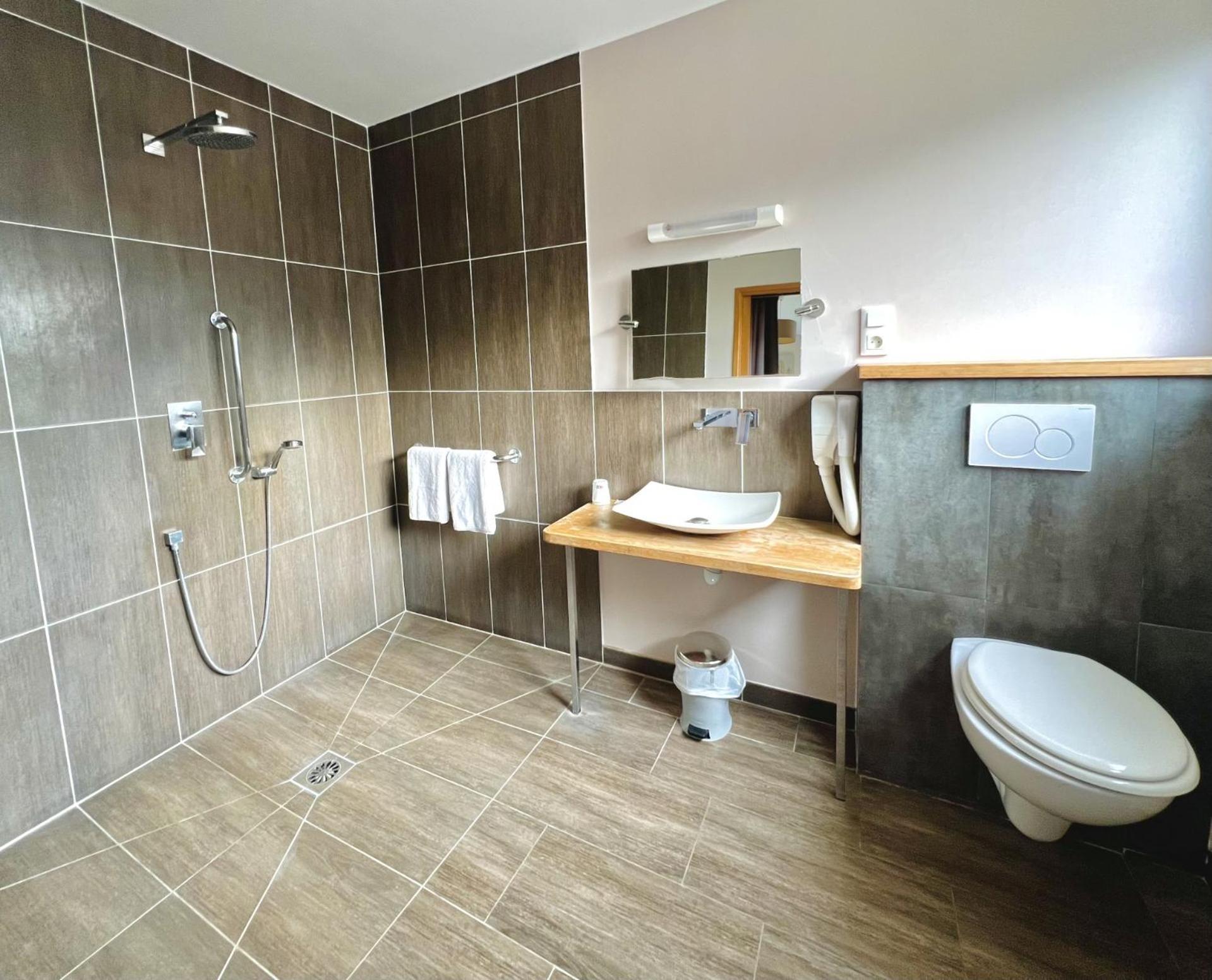 Hotel Le Littoral - Berck Sur Mer エクステリア 写真
