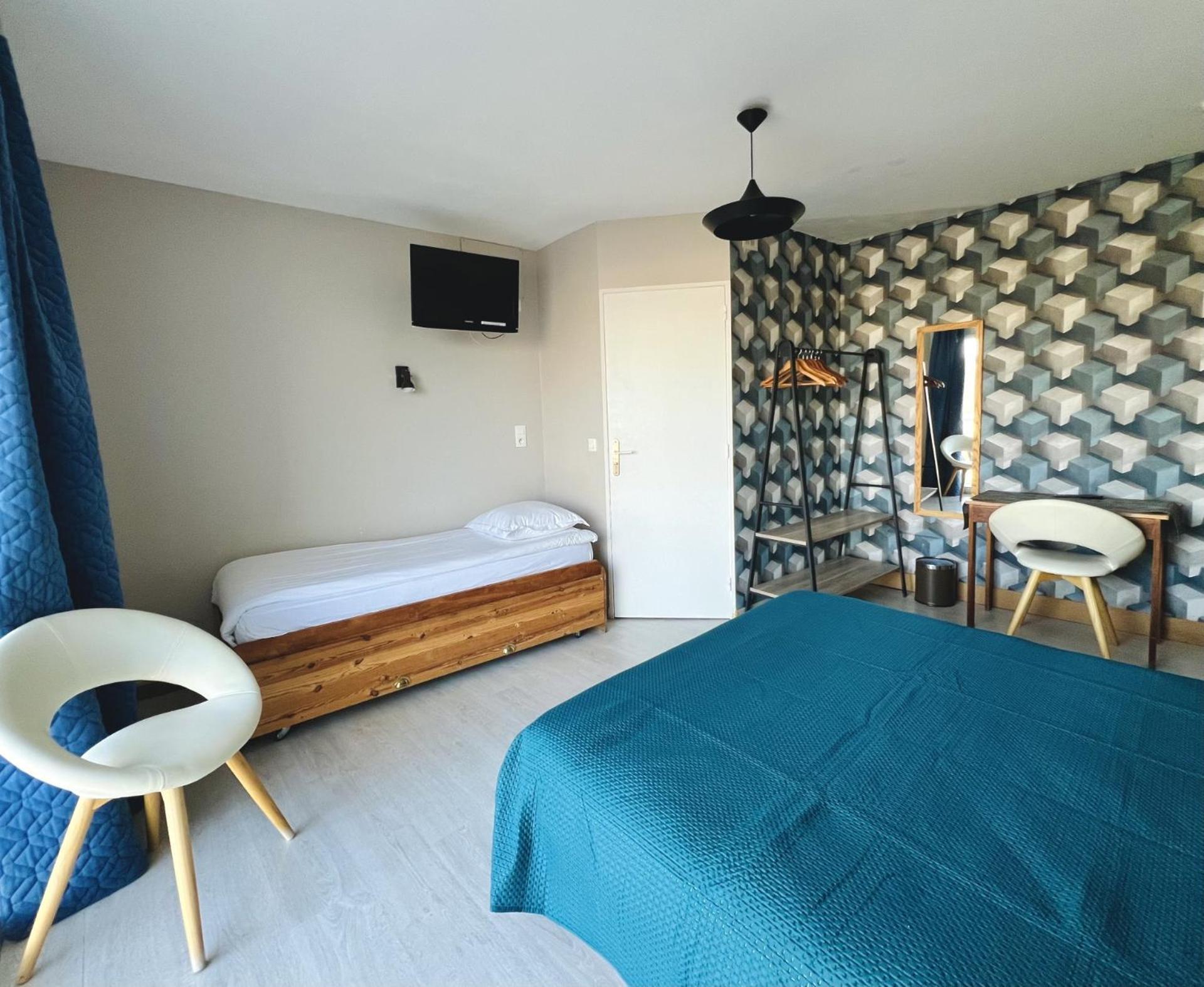 Hotel Le Littoral - Berck Sur Mer エクステリア 写真
