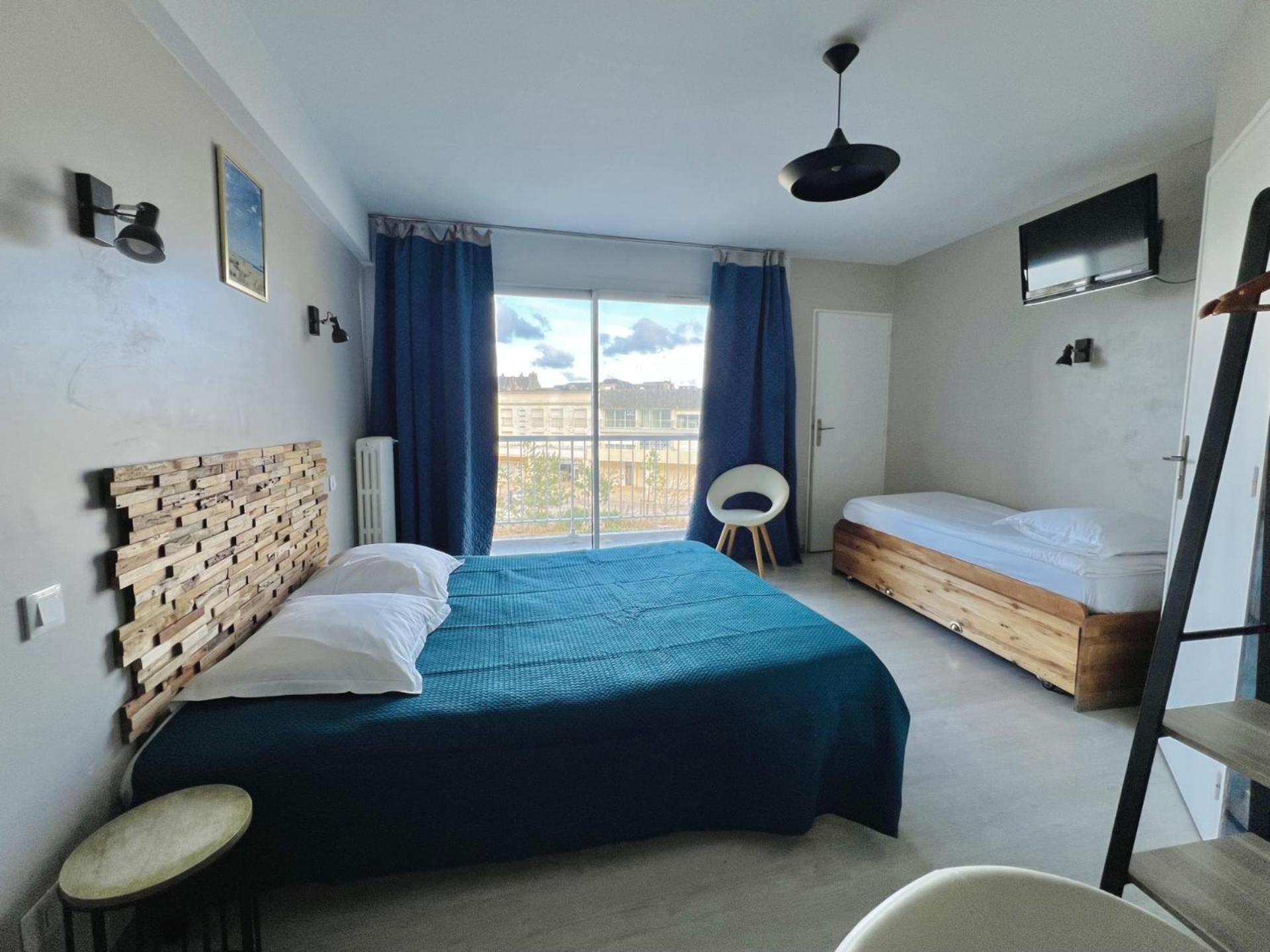 Hotel Le Littoral - Berck Sur Mer エクステリア 写真