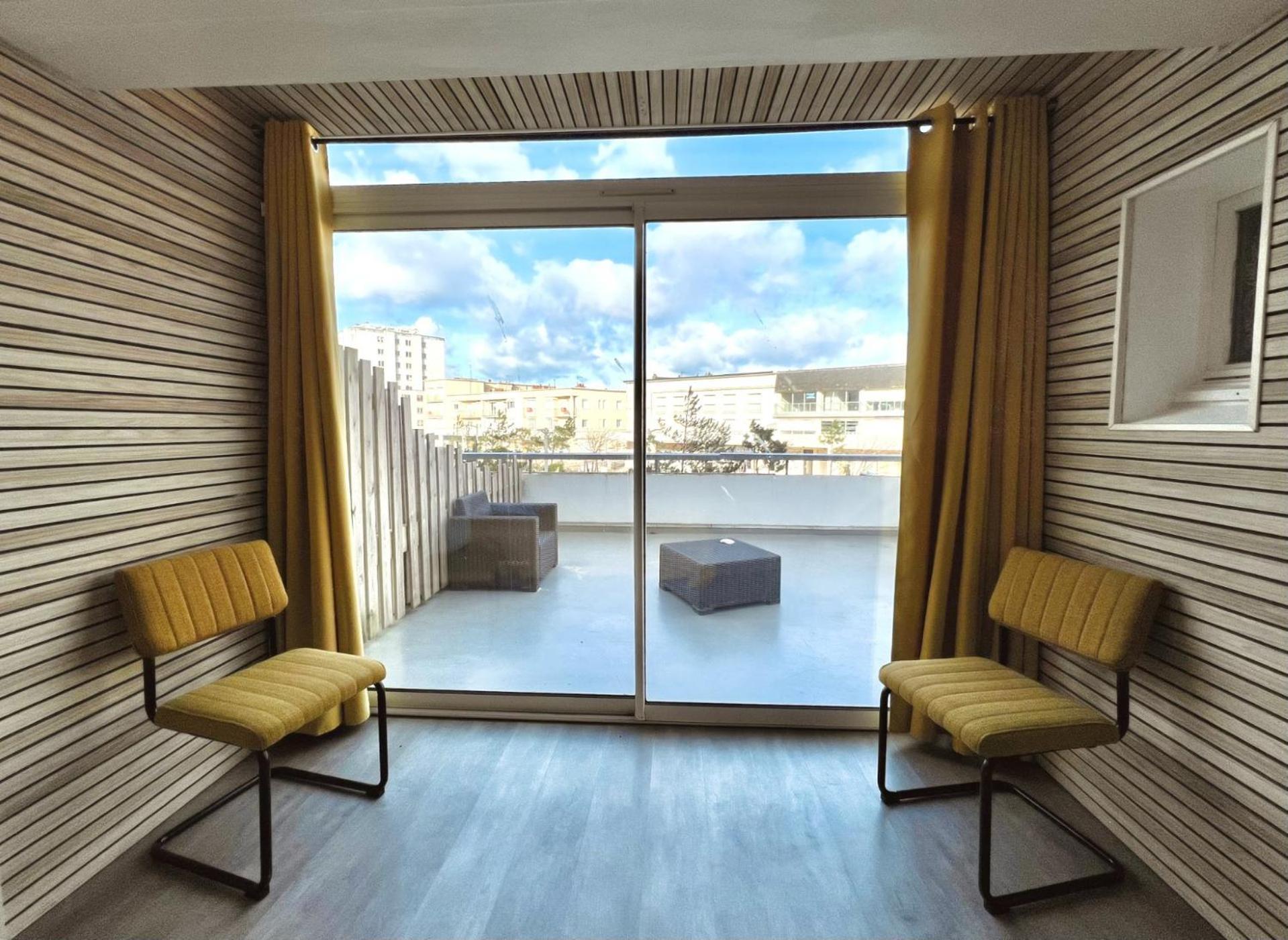 Hotel Le Littoral - Berck Sur Mer エクステリア 写真
