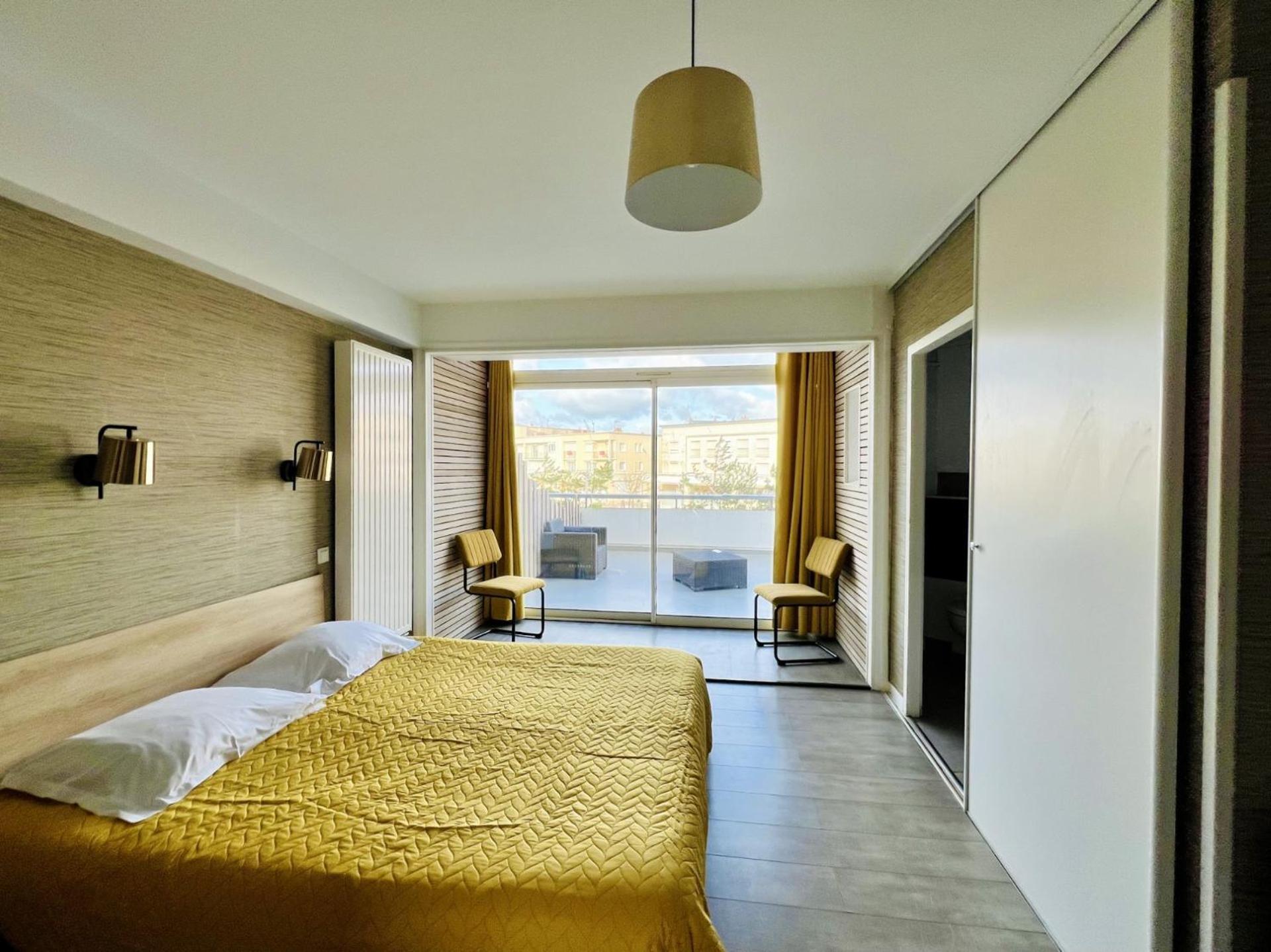 Hotel Le Littoral - Berck Sur Mer エクステリア 写真