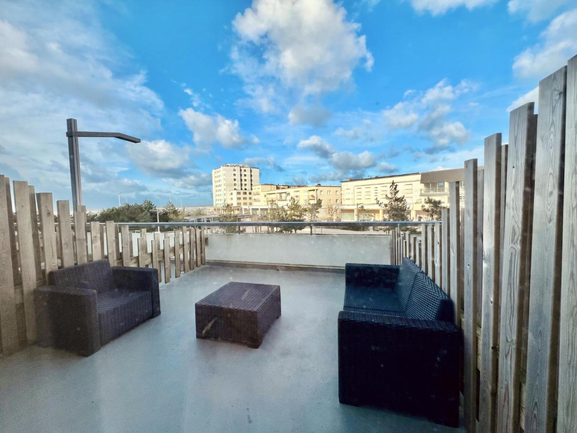 Hotel Le Littoral - Berck Sur Mer エクステリア 写真