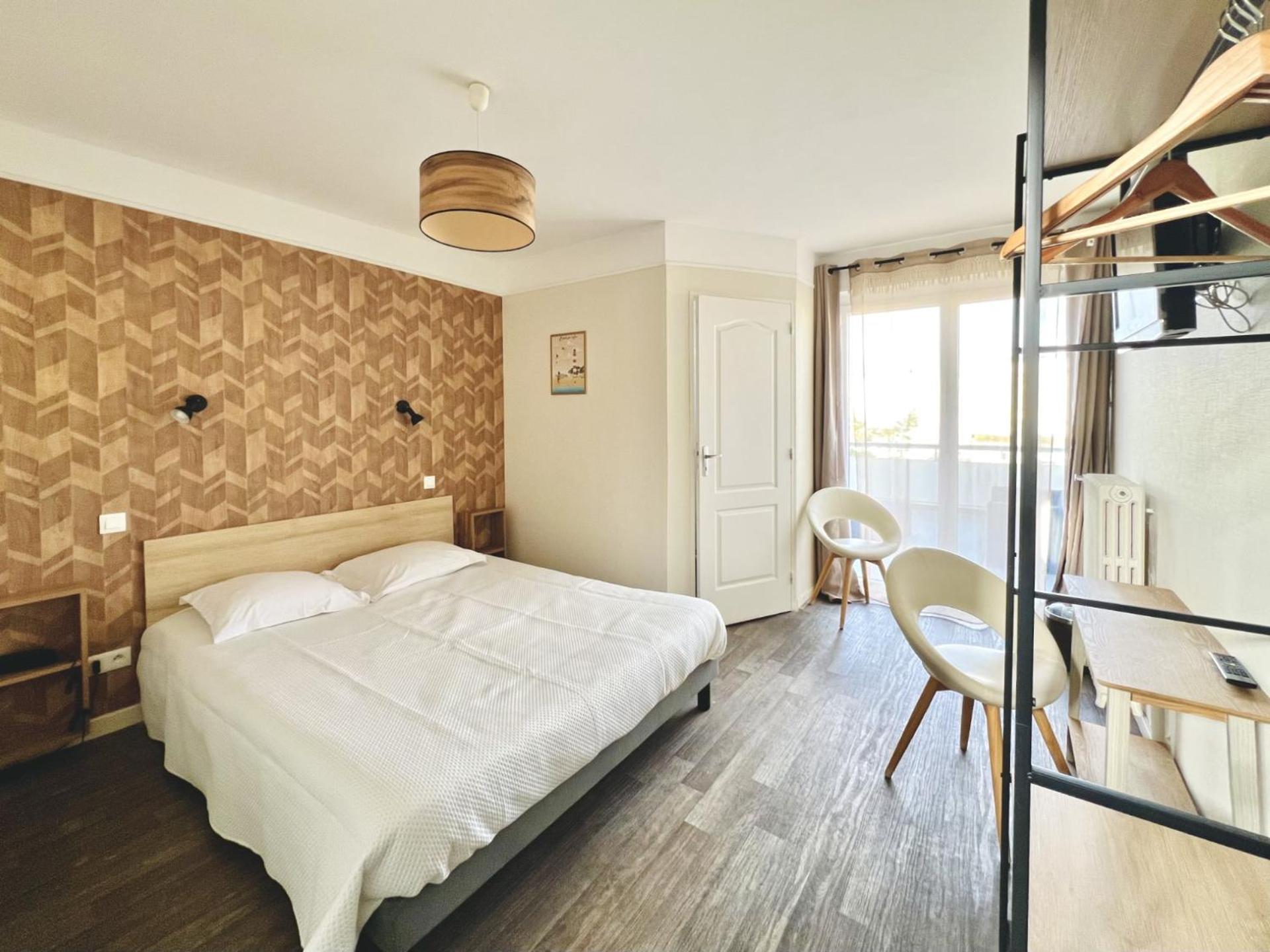 Hotel Le Littoral - Berck Sur Mer エクステリア 写真