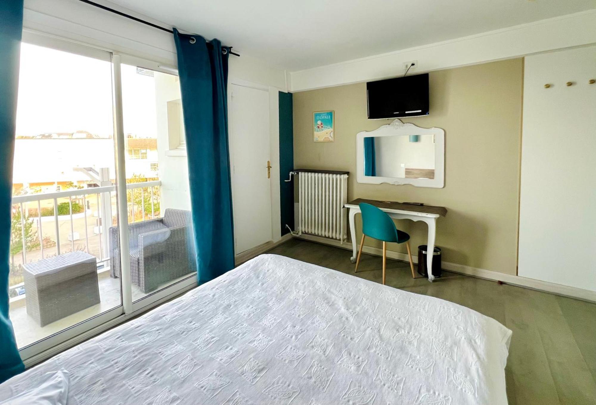 Hotel Le Littoral - Berck Sur Mer エクステリア 写真