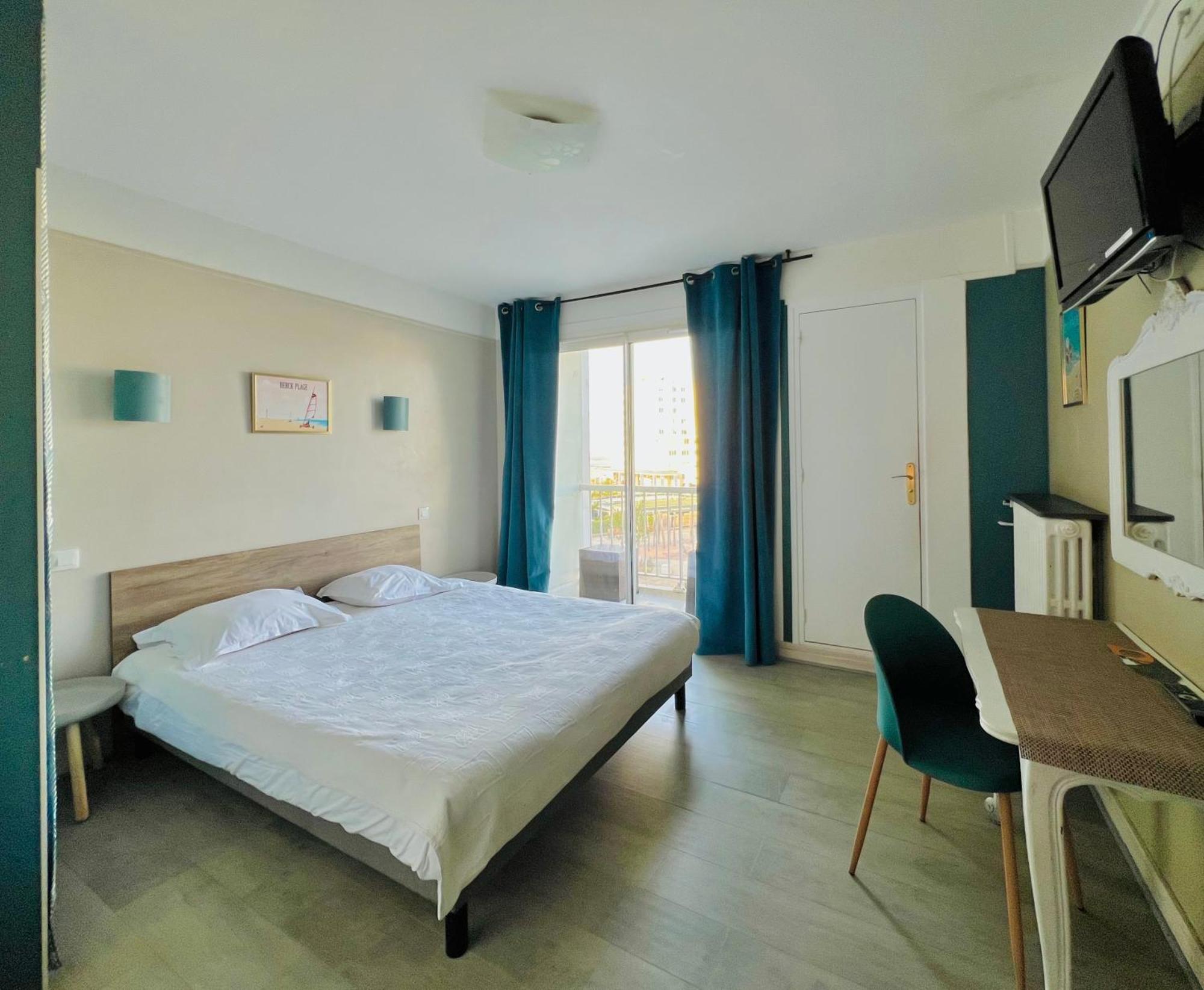 Hotel Le Littoral - Berck Sur Mer エクステリア 写真
