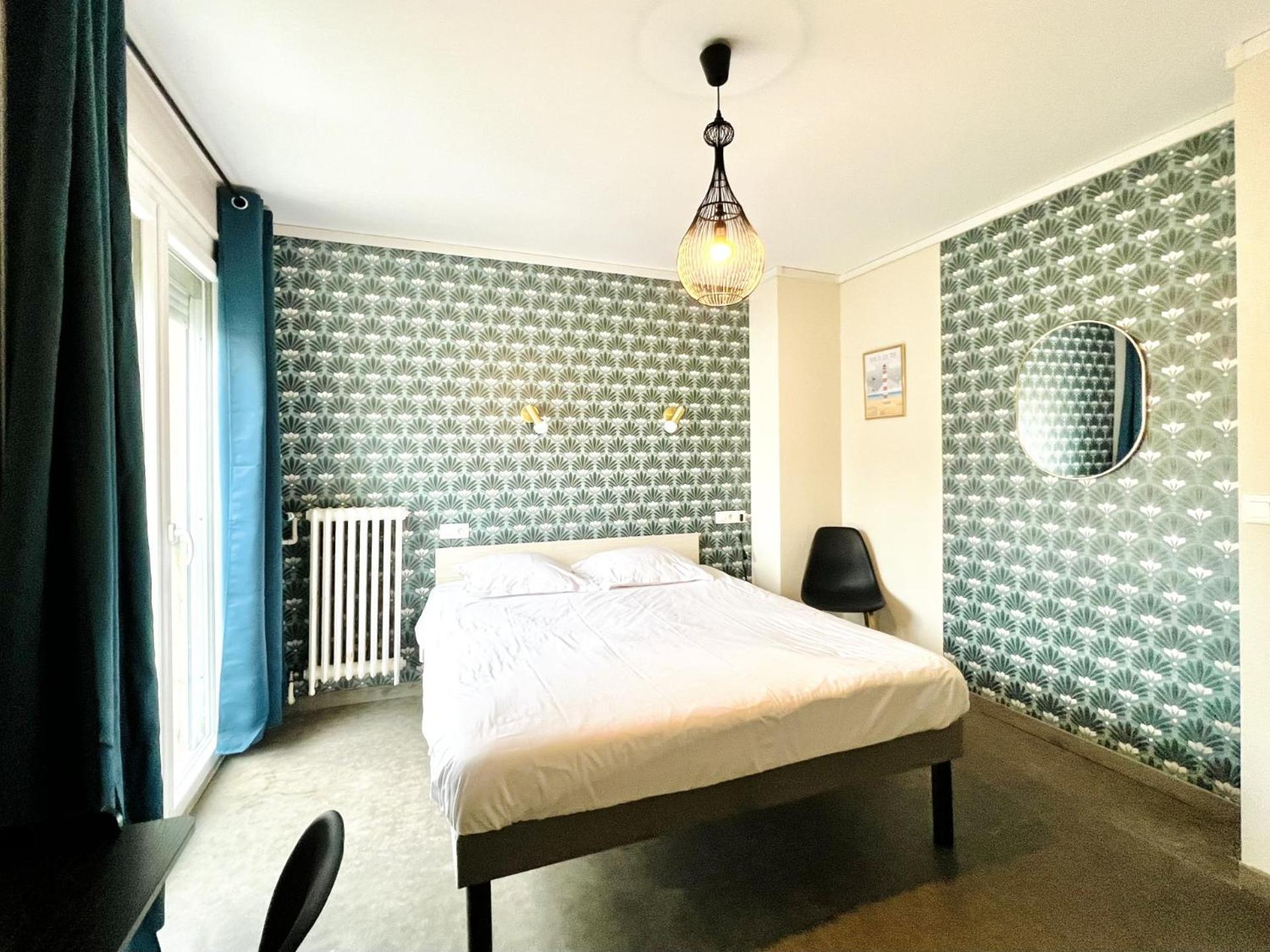 Hotel Le Littoral - Berck Sur Mer エクステリア 写真