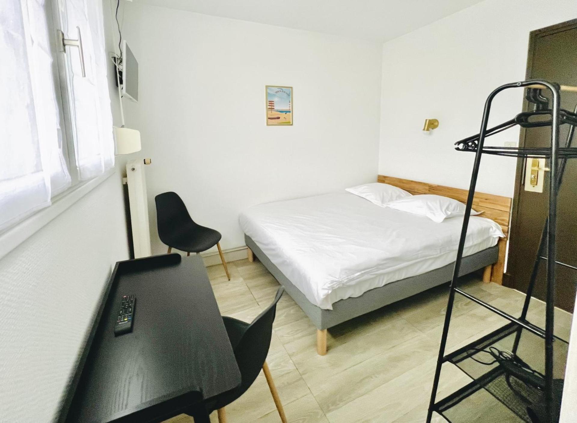 Hotel Le Littoral - Berck Sur Mer エクステリア 写真