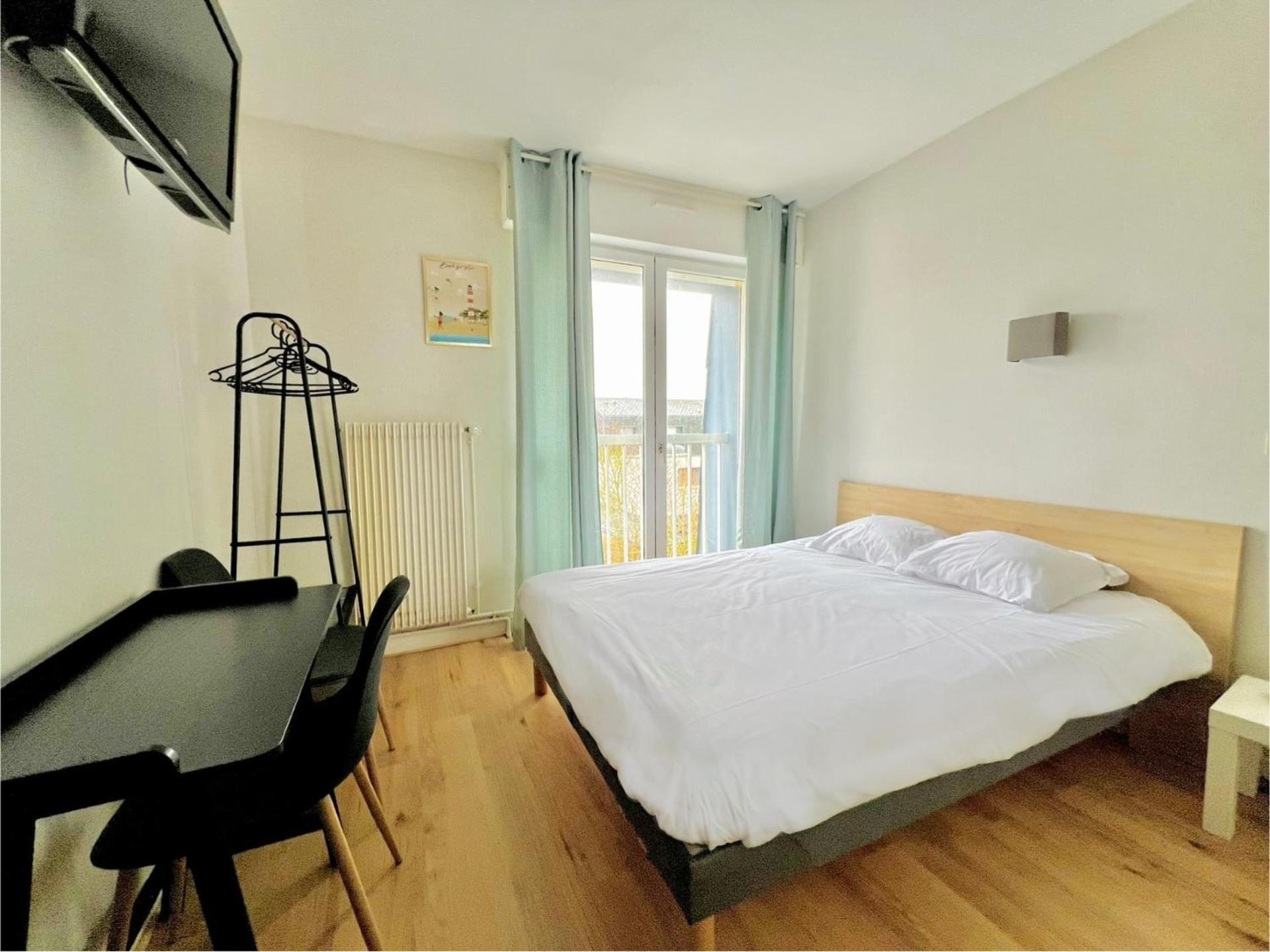 Hotel Le Littoral - Berck Sur Mer エクステリア 写真