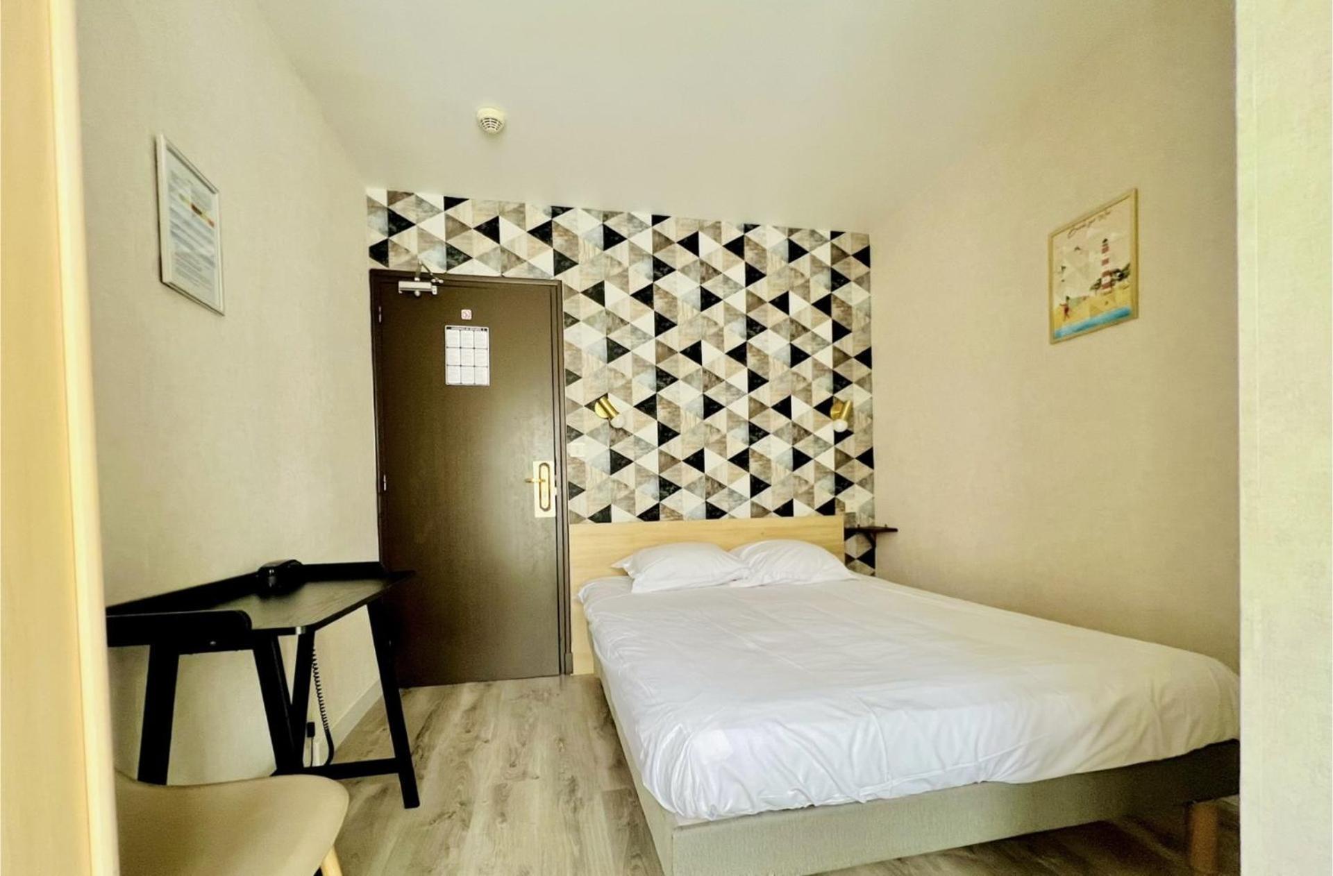 Hotel Le Littoral - Berck Sur Mer エクステリア 写真