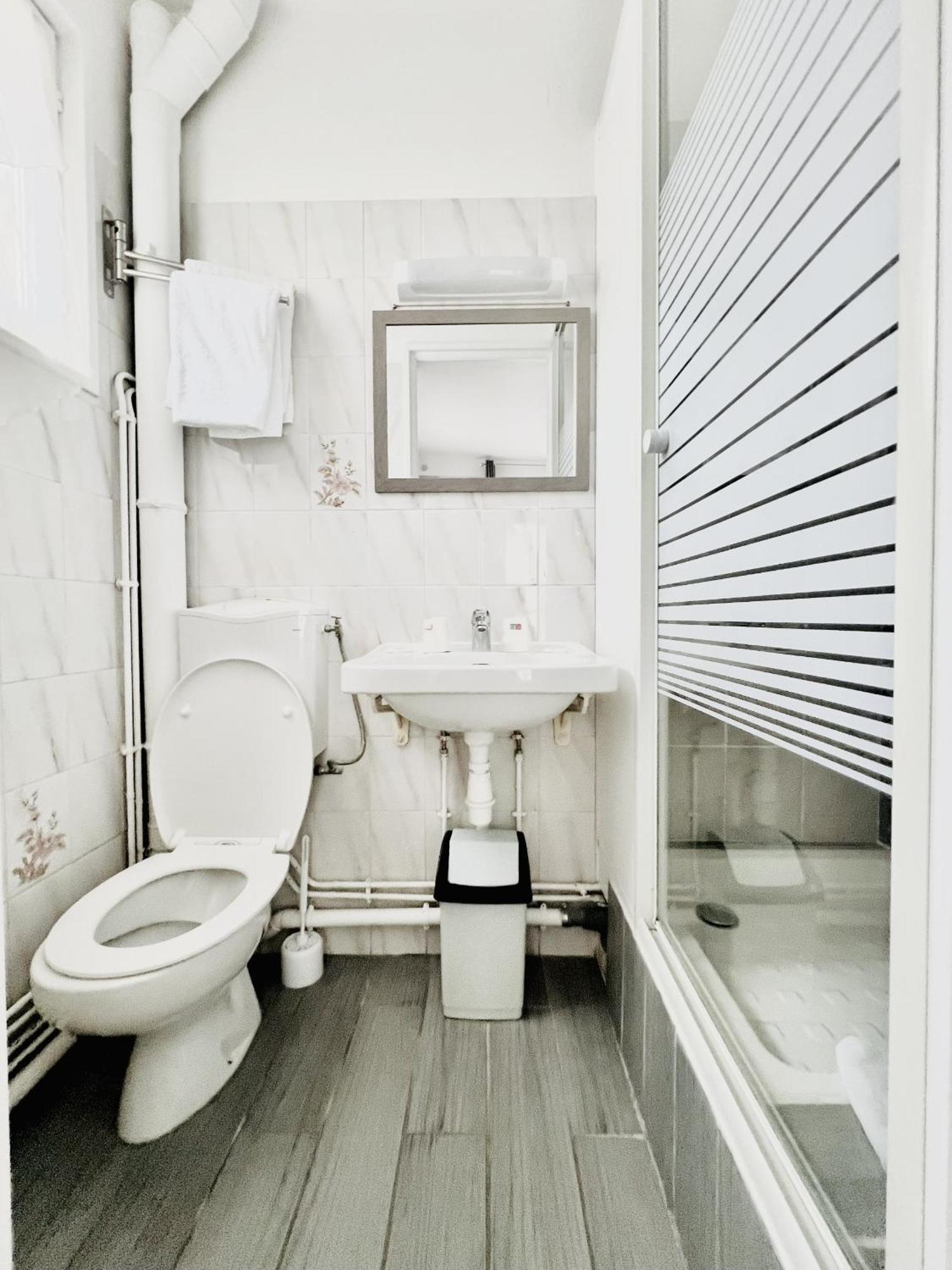 Hotel Le Littoral - Berck Sur Mer エクステリア 写真