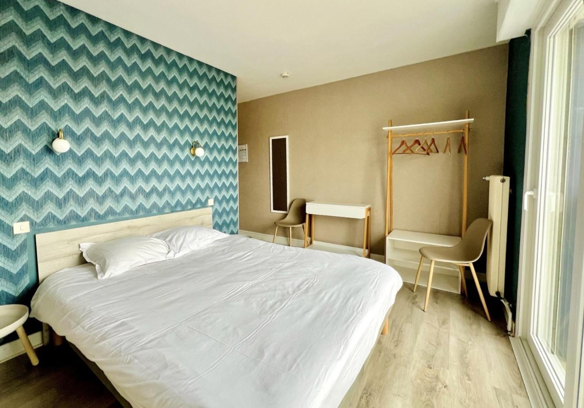 Hotel Le Littoral - Berck Sur Mer エクステリア 写真